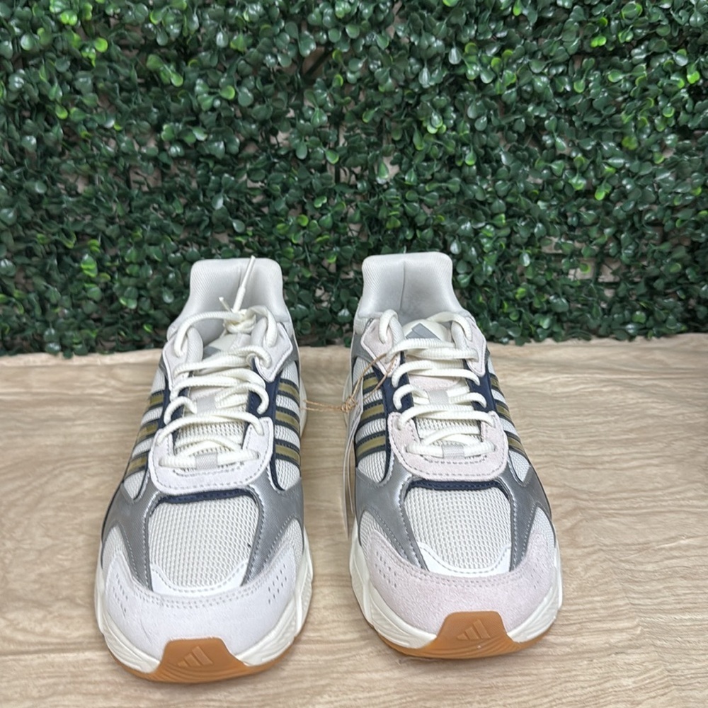 Adidas CrazyChaos 2000 Sneakers Grey - 7.5 - Picture 2 of 7